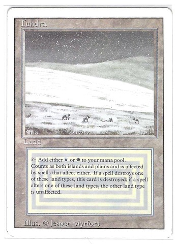Tundra (#606)